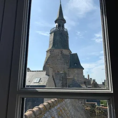 Le Grenier Studio De Charme Centre Historique Dinan Exterior photo