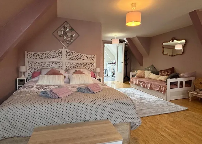Le Grenier Studio De Charme Centre Historique