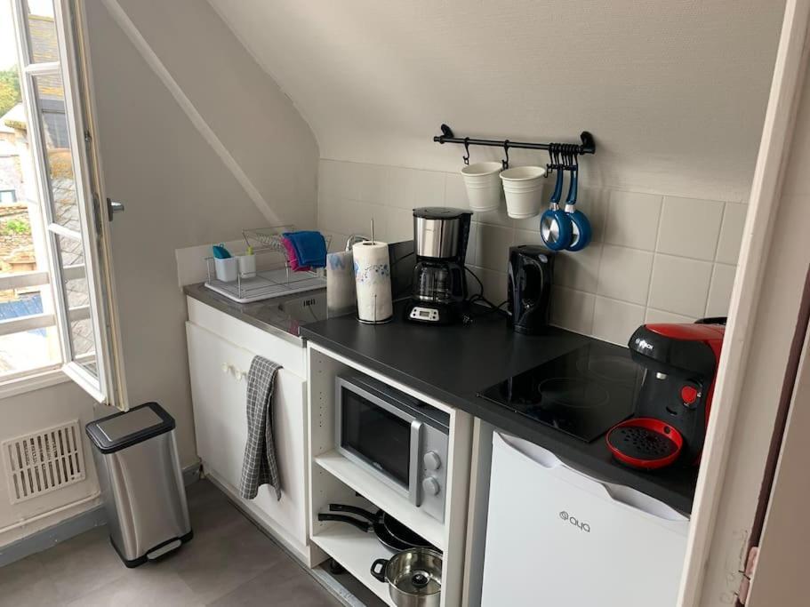 Le Grenier De Charme Centre Historique Apartment Dinan