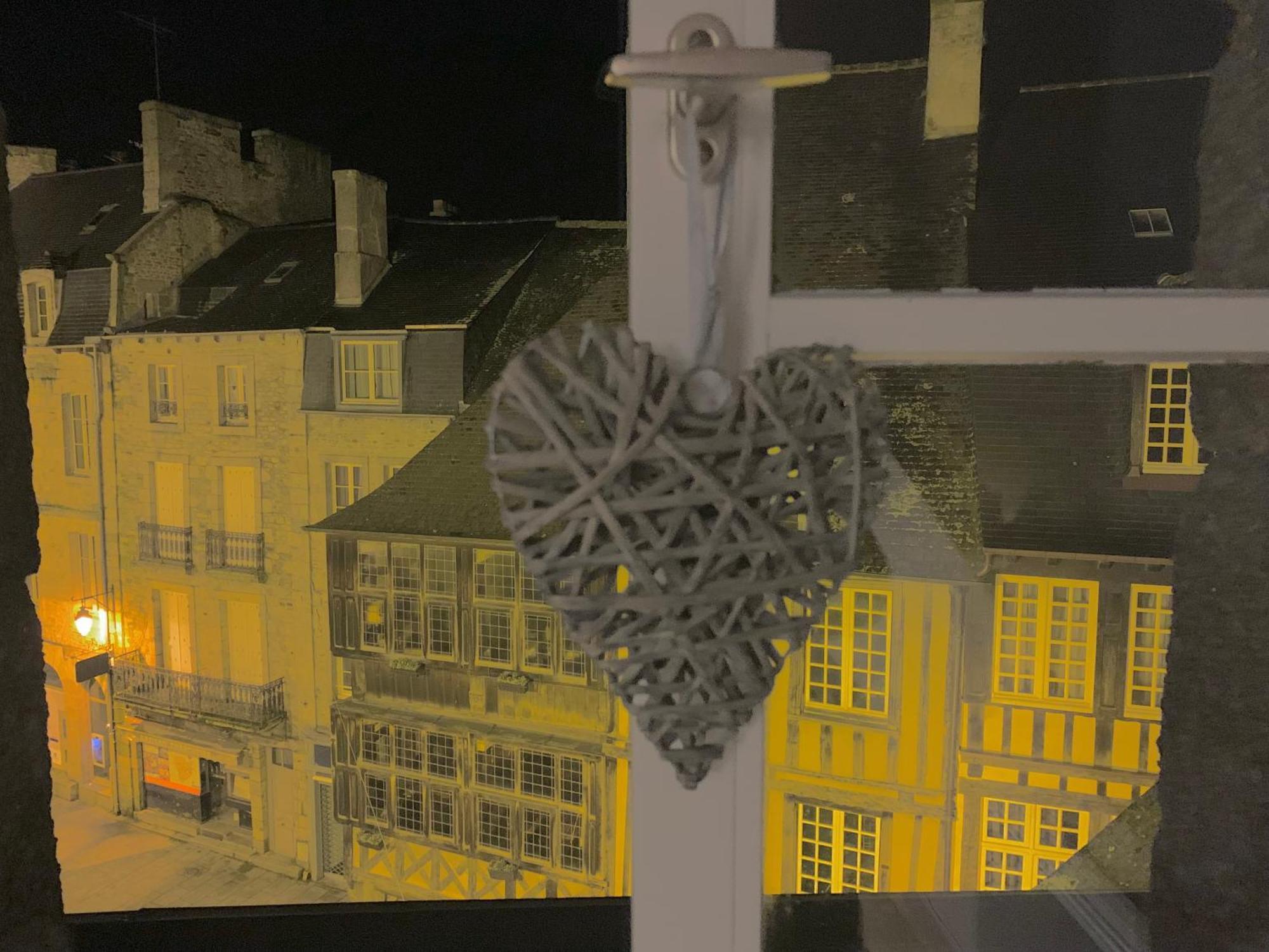 Le Grenier De Charme Centre Historique Apartment Dinan