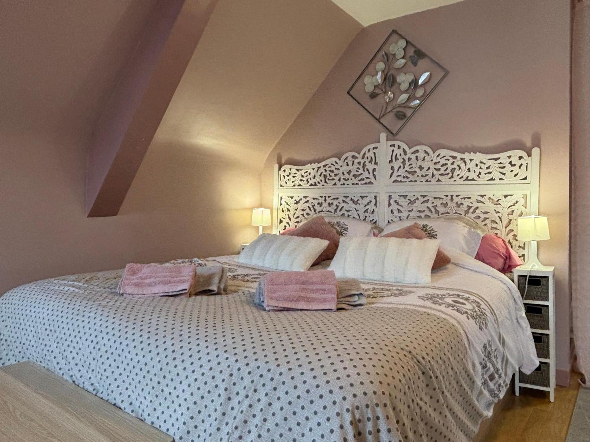 Le Grenier De Charme Centre Historique Apartment